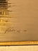 Oil Painting of a Ship at Sea SIgned Garcia - 4