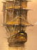 Oil Painting of a Ship at Sea SIgned Garcia - 6