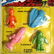 Vintage 1970’s Sci-Fi Spaceship Eraser - 2