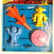 Vintage 1970’s Sci-Fi Spaceship Eraser - 5