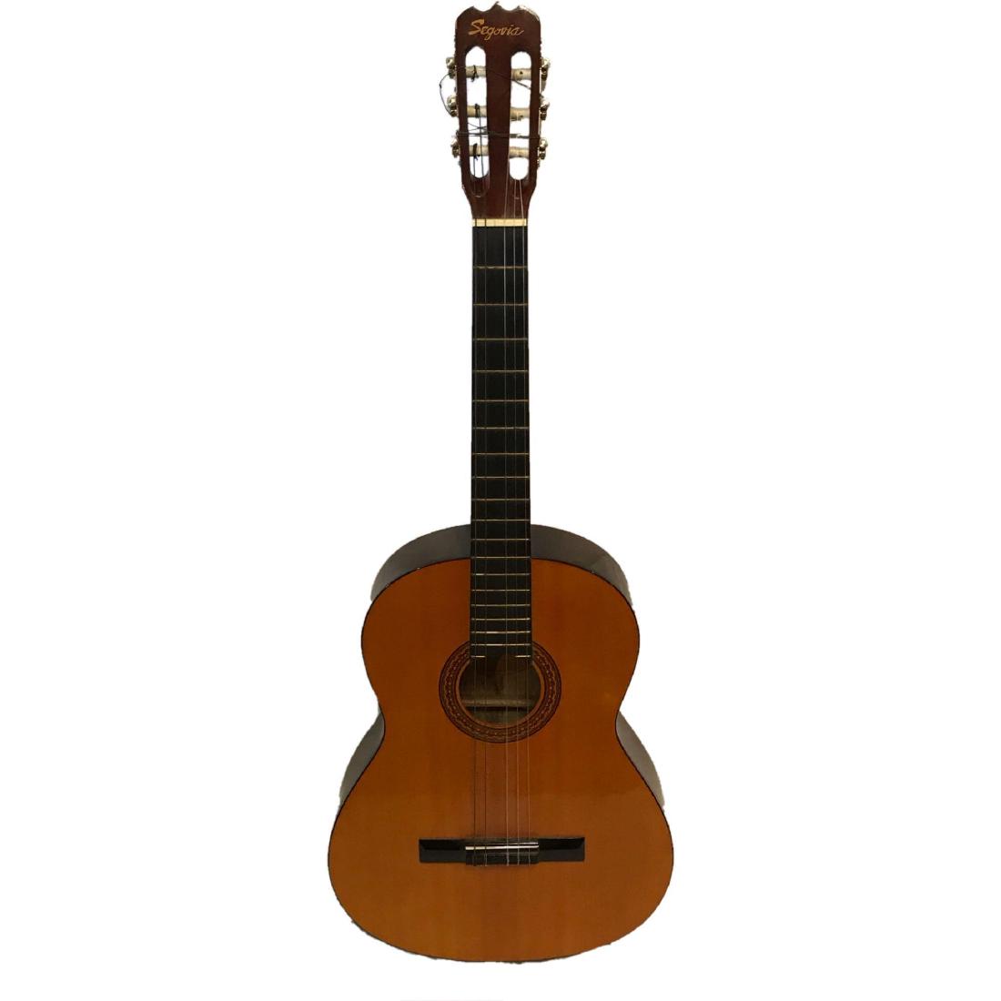 Segovia Acoustic Guitar Jan 25, 2018 Rapid Estate Liquidators and
