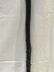 Vintage Dark Wood Walking Stick - 3