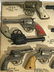 14 Toy Cap Gun Collection 1920's-1940's - 3