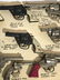 14 Toy Cap Gun Collection 1920's-1940's - 5