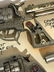 14 Toy Cap Gun Collection 1920's-1940's - 8
