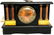 Antique Mantle Clock with Key