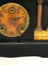 Antique Mantle Clock with Key - 5