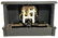 Antique Mantle Clock with Key - 6