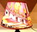 Lionel Train Table Lamp with Shade - 2