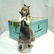 Lladro Spain 'Nature's Bounty' 1417 Porcelain Figurine - 2