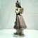 Lladro Spain 'Nature's Bounty' 1417 Porcelain Figurine - 4