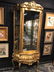 Reproduction French Curio Cabinet