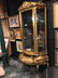Reproduction French Curio Cabinet - 4