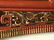Large Wooden Chinese Temple Panel - 10