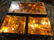 Brutalist Percival Lafer Modern Copper Coffee Table
