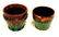 Two Medium planters Garden Pots