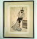 Vintage Chinese Block Painting