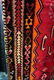 2 panel rug upholstered screen room divider - 2