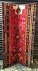 2 panel rug upholstered screen room divider - 4