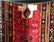 2 panel rug upholstered screen room divider - 5