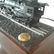 Lionel Train Engine Lamp 13.5"H x 12"W - 10