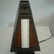 Lionel Train Engine Lamp 13.5"H x 12"W - 12