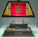 Lionel Train Engine Lamp 13.5"H x 12"W