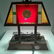 Lionel Train Engine Lamp 13.5"H x 12"W - 3