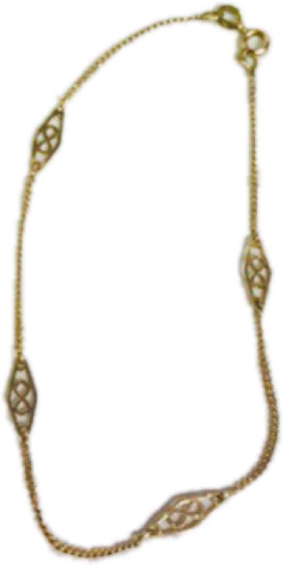 Vintage 14k Gold Infinity Bracelet: This is a nice piece of Estate Jewelry. One 14k 8” bracelet alternating between the gold chain and an infinity symbol. It has a total weight of 1.29 grams.