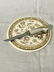 Georges Briard Ceramic Cheese Plate With Knife - 3