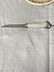 Georges Briard Ceramic Cheese Plate With Knife - 6