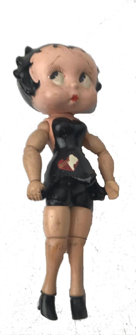vintage betty boop doll