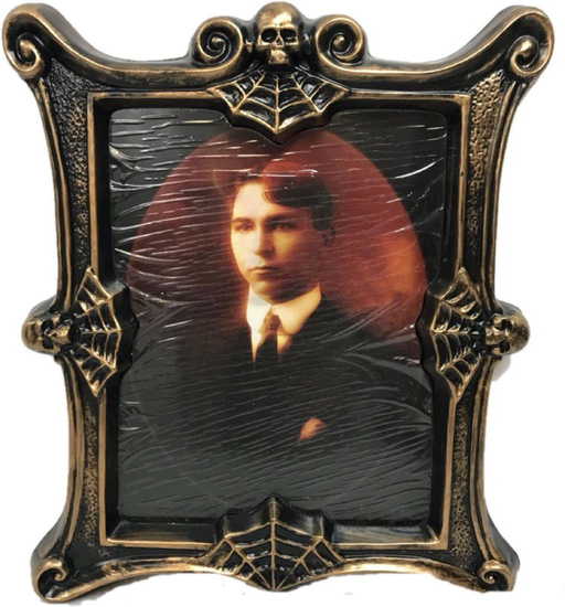 Morbid Industries GoreTraits changing portrait