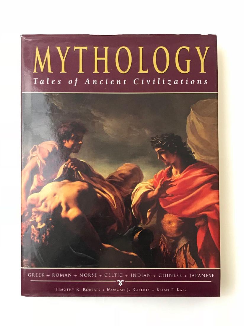 Mythology Tales Of Ancient Civilizations: Mythology Tales Of Ancient Civilizations; Includes Greek, Roman, Norse, Celtic, Indian, Chinese and Japanese Mythologies and was printed in 1997. Wonderful colored pictures of art and mythology throug