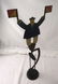 Folk Art Balancing Toy Skyhook