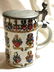 Vintage Germain Coat Of Arms Beer Stein