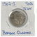 1902-S Barber Quarter Silver Twenty-Five Cent Coin