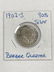 1902-S Barber Quarter Silver Twenty-Five Cent Coin - 2