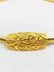 Vintage Day-Lor Accessories Gold Color Stretch Belt - 3