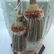 Vintage Ceramic Urn Lamp - 14