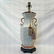 Vintage Ceramic Urn Lamp - 2
