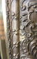 Vintage Framed Beveled Mirror - 4