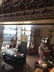 Vintage Framed Beveled Mirror - 7