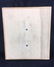 Vintage Framed Christmas Tree Sculptural Art - 4