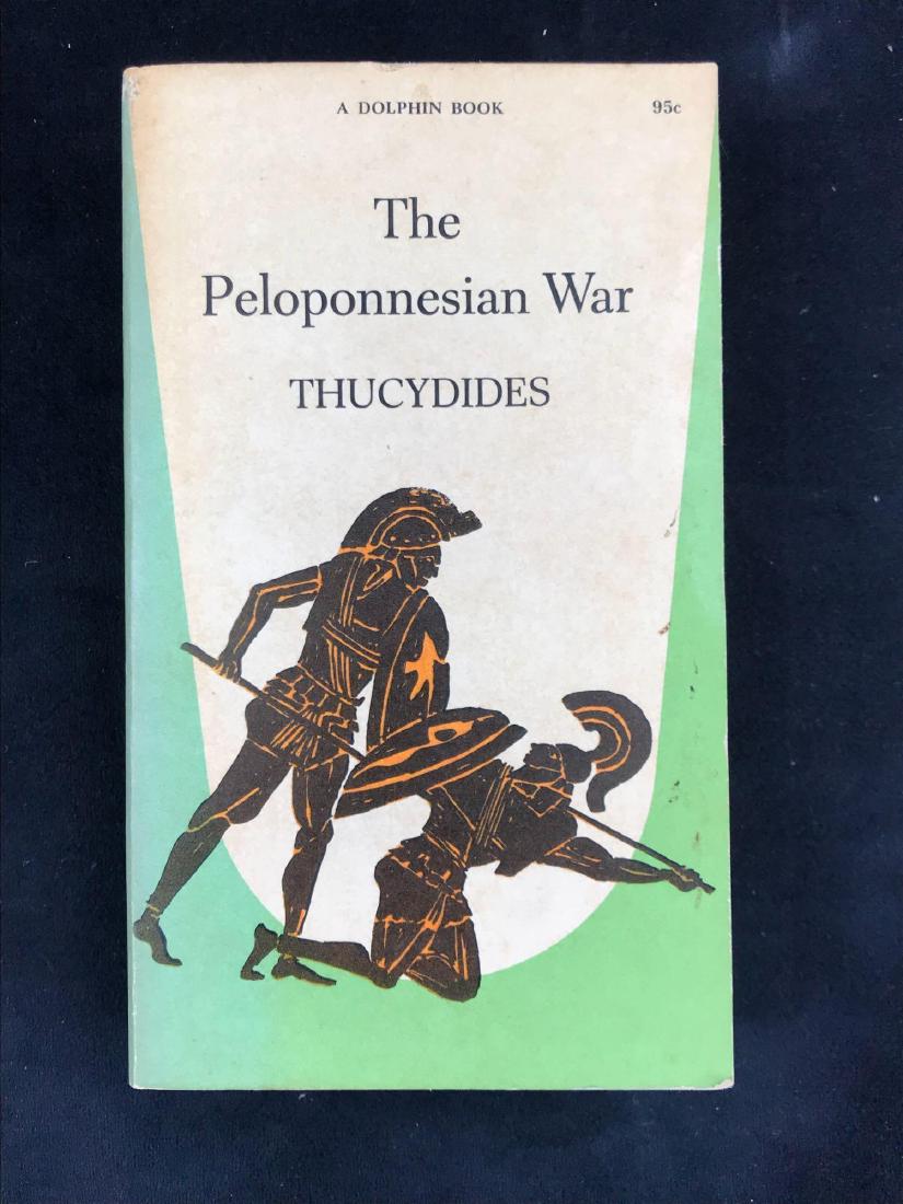 thucydides peloponnesian war thucydides peloponnesian war