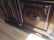 English Oak Canopy Bar with Stained Glass Panels - 5