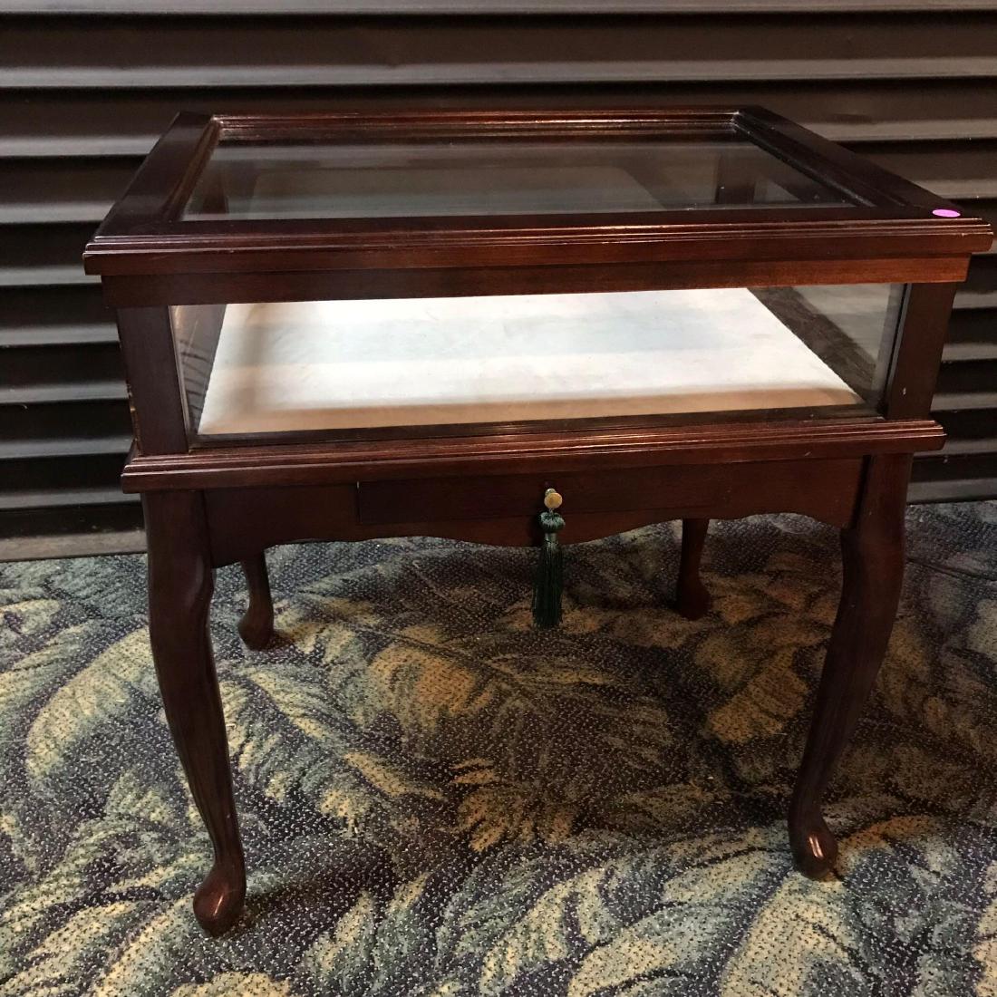 bombay hawthorne the hound side table