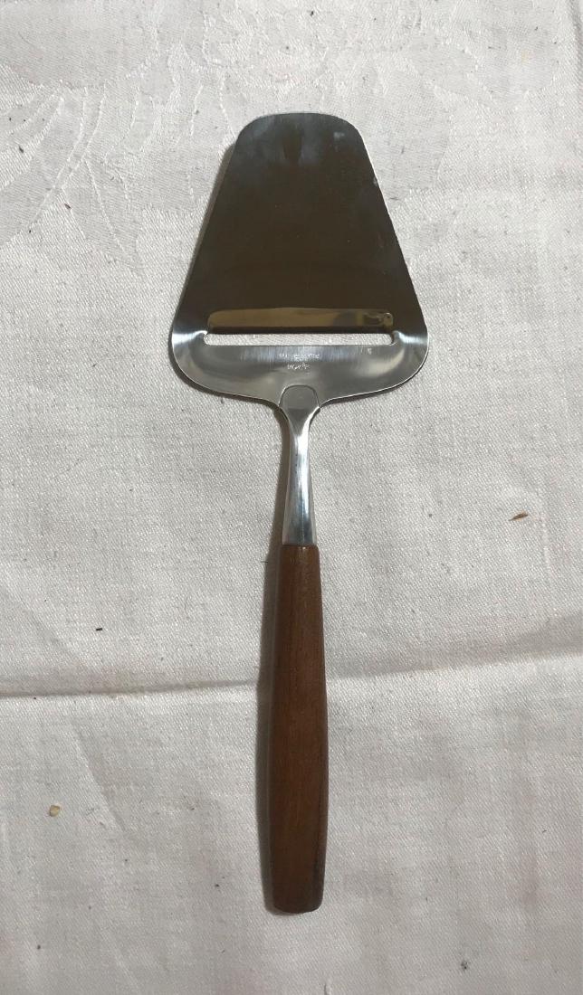 Vintage Spar Norway Stainless Steel Cheese Slicer