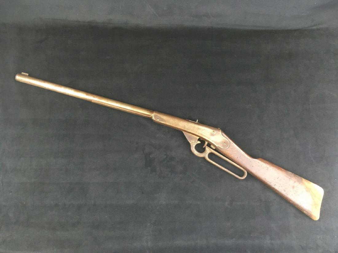 Antique Daisy Model 27 1000 Shot BB Gun Antique Daisy Model 27 1000 Shot BB Gun