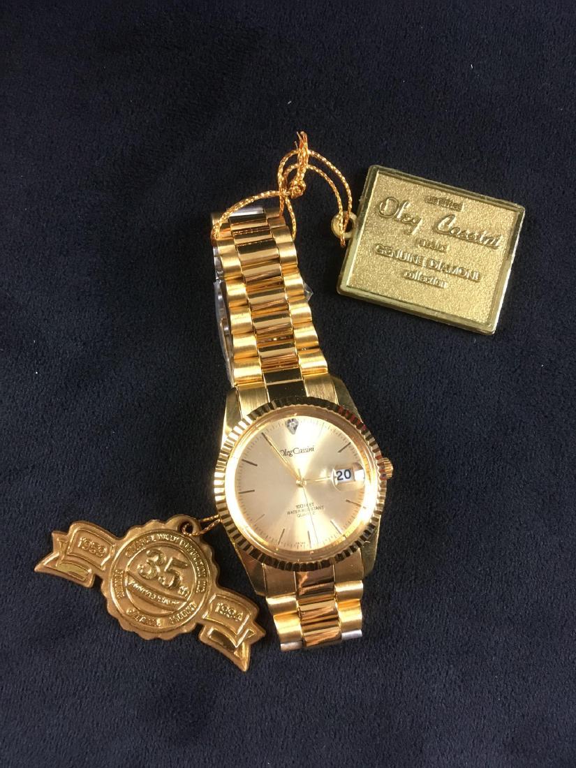 Oleg Cassini Watch Value 2024 favors